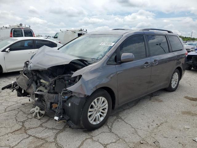 TOYOTA SIENNA XLE 2011 5tdyk3dc3bs163308