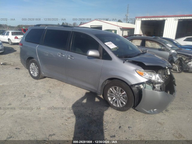 TOYOTA SIENNA 2011 5tdyk3dc3bs163759