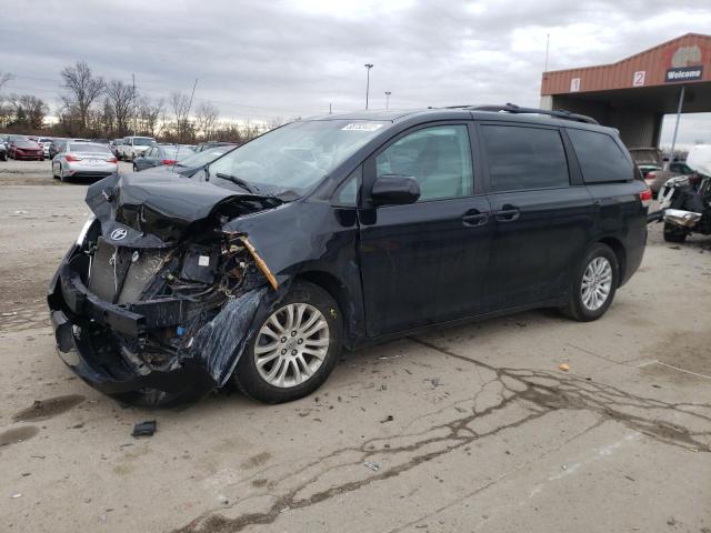 TOYOTA SIENNA XLE 2011 5tdyk3dc3bs173675