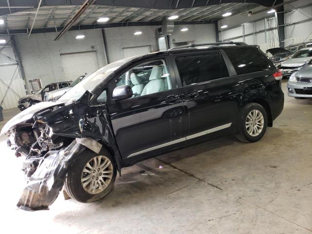 TOYOTA SIENNA XLE 2012 5tdyk3dc3cs183432