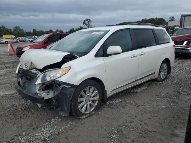 TOYOTA SIENNA XLE 2012 5tdyk3dc3cs229101