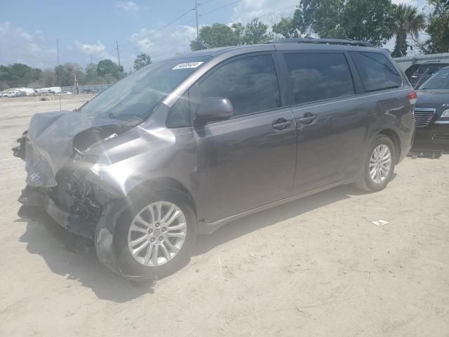 TOYOTA SIENNA XLE 2012 5tdyk3dc3cs235299