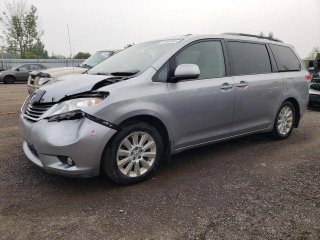 TOYOTA SIENNA XLE 2012 5tdyk3dc3cs270408