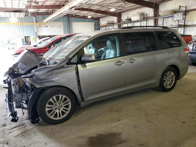 TOYOTA SIENNA XLE 2012 5tdyk3dc3cs274443