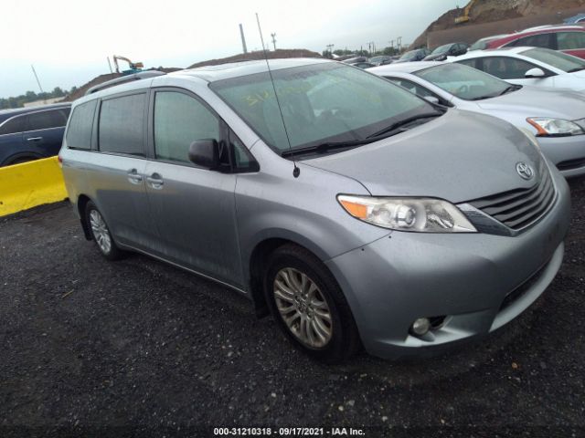 TOYOTA SIENNA 2012 5tdyk3dc3cs275608