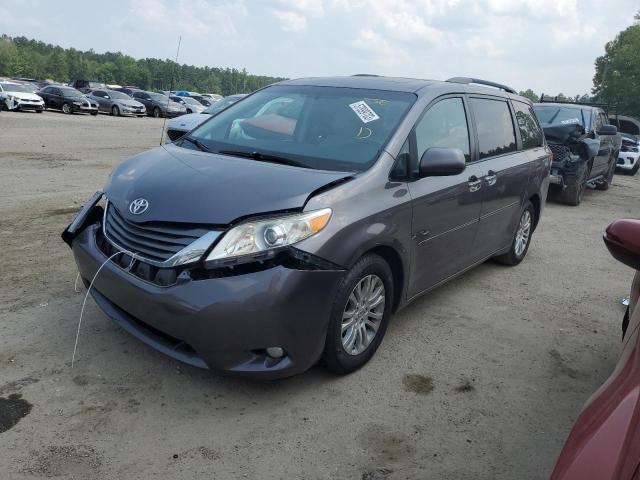 TOYOTA SIENNA XLE 2013 5tdyk3dc3ds308267