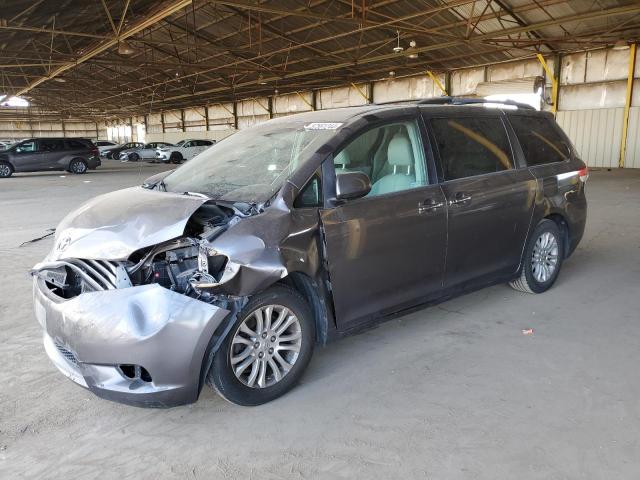 TOYOTA SIENNA XLE 2013 5tdyk3dc3ds320600