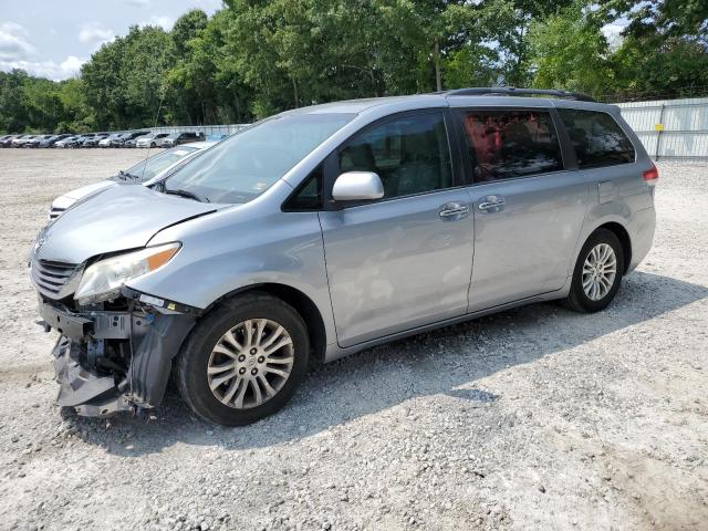 TOYOTA SIENNA XLE 2013 5tdyk3dc3ds331550