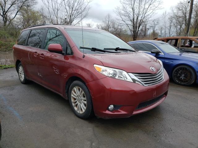 TOYOTA SIENNA 2013 5tdyk3dc3ds336005