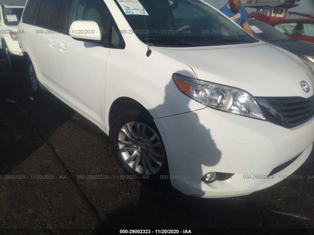 TOYOTA SIENNA 2013 5tdyk3dc3ds341947