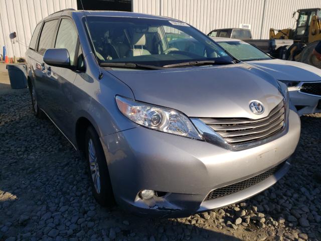 TOYOTA SIENNA XLE 2013 5tdyk3dc3ds377492