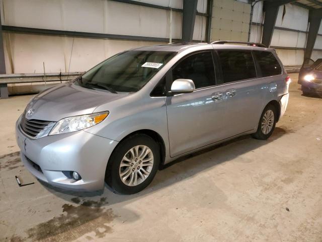 TOYOTA SIENNA XLE 2013 5tdyk3dc3ds387777