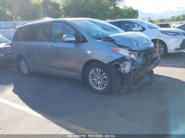 TOYOTA SIENNA 2013 5tdyk3dc3ds398407