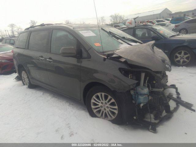 TOYOTA SIENNA 2013 5tdyk3dc3ds400365