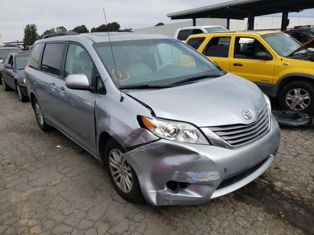 TOYOTA SIENNA XLE 2013 5tdyk3dc3ds401323