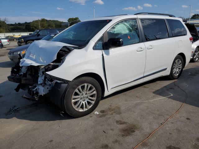 TOYOTA ALL MODELS 2014 5tdyk3dc3es411268