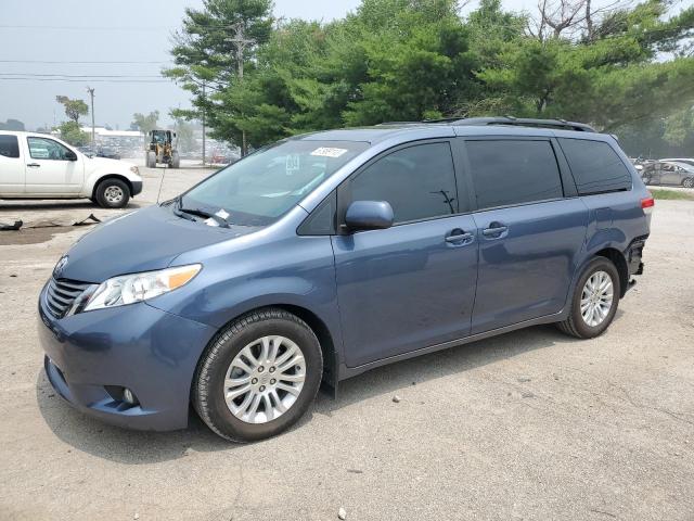 TOYOTA SIENNA XLE 2014 5tdyk3dc3es415367