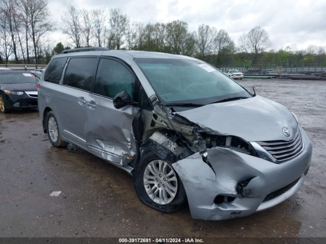 TOYOTA SIENNA 2014 5tdyk3dc3es417135