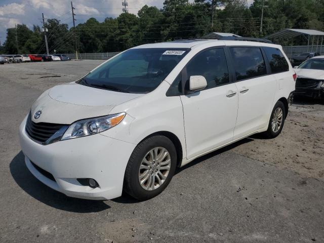 TOYOTA ALL MODELS 2014 5tdyk3dc3es441189