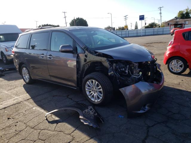 TOYOTA SIENNA XLE 2014 5tdyk3dc3es462558