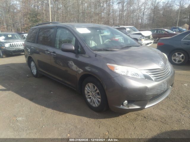 TOYOTA SIENNA 2014 5tdyk3dc3es473091