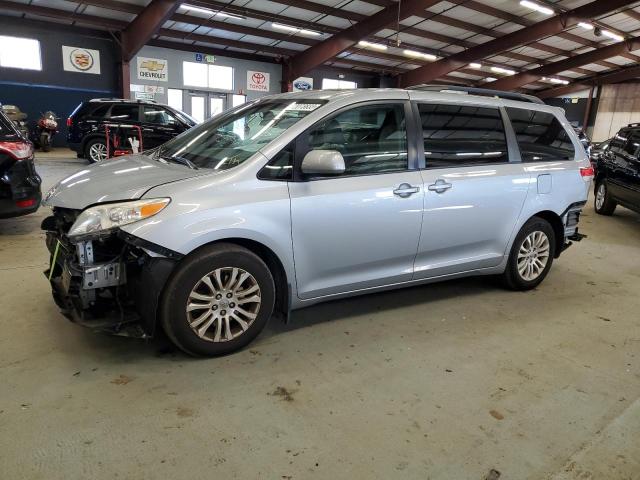 TOYOTA SIENNA XLE 2014 5tdyk3dc3es484057