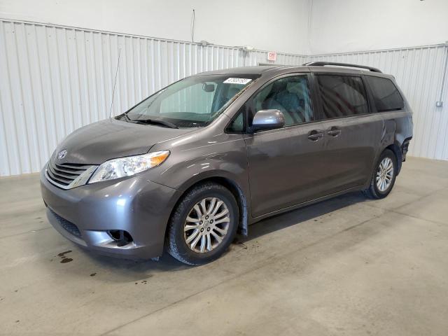 TOYOTA SIENNA XLE 2014 5tdyk3dc3es507630