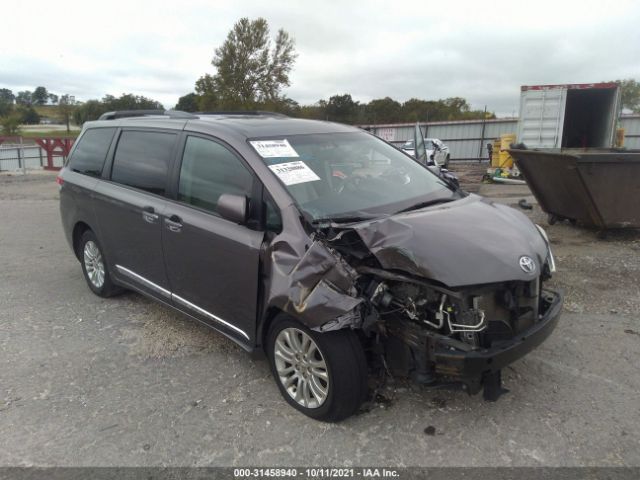 TOYOTA SIENNA 2014 5tdyk3dc3es508566