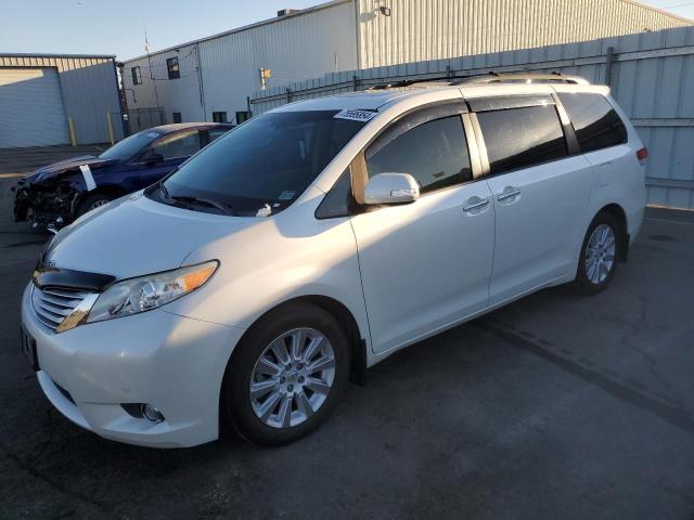 TOYOTA SIENNA XLE 2014 5tdyk3dc3es508616