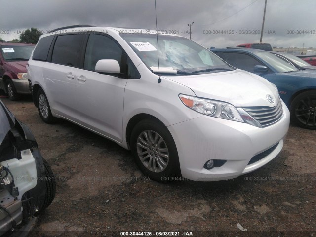 TOYOTA SIENNA 2014 5tdyk3dc3es511368