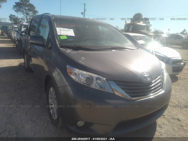 TOYOTA SIENNA 2014 5tdyk3dc3es514545