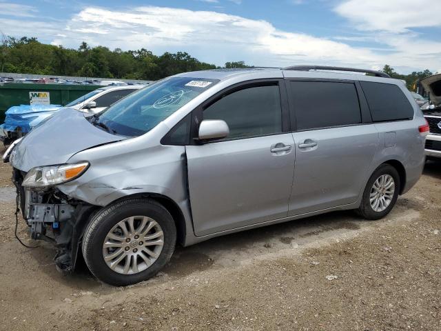 TOYOTA SIENNA XLE 2014 5tdyk3dc3es515212