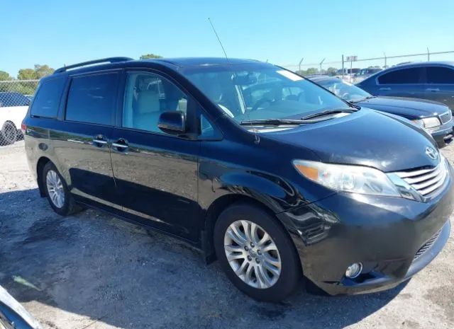 TOYOTA SIENNA 2014 5tdyk3dc3es518109