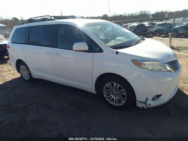 TOYOTA SIENNA 2014 5tdyk3dc3es523035