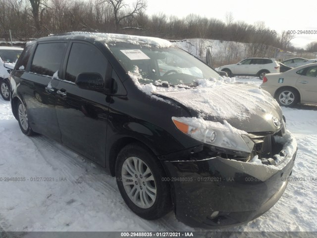 TOYOTA SIENNA 2015 5tdyk3dc3fs532691