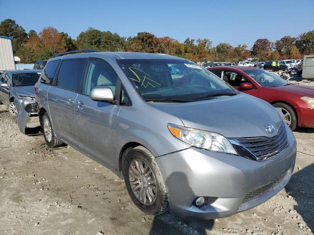 TOYOTA SIENNA XLE 2015 5tdyk3dc3fs559809