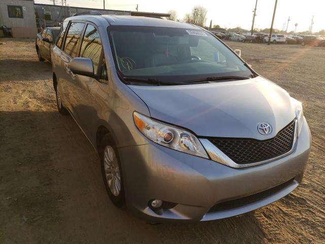 TOYOTA SIENNA 2015 5tdyk3dc3fs578022