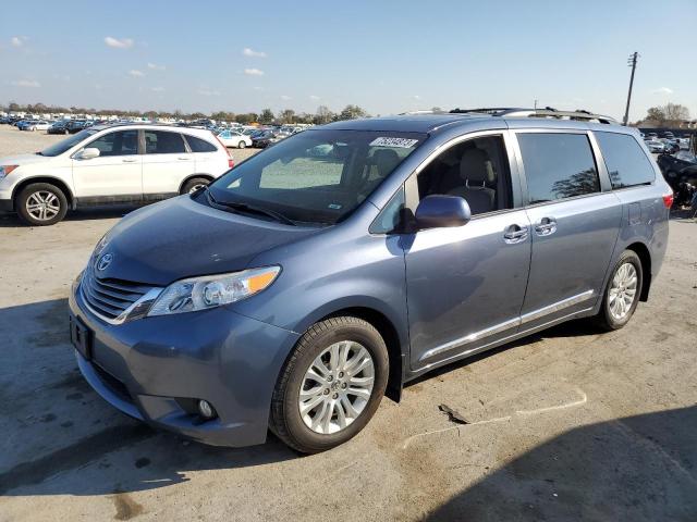 TOYOTA ALL MODELS 2015 5tdyk3dc3fs599159