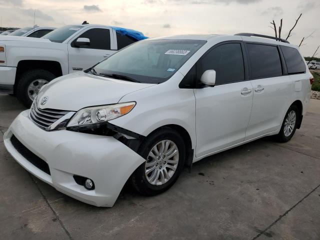 TOYOTA ALL MODELS 2015 5tdyk3dc3fs601525