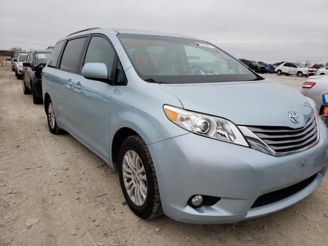 TOYOTA NULL 2015 5tdyk3dc3fs616798