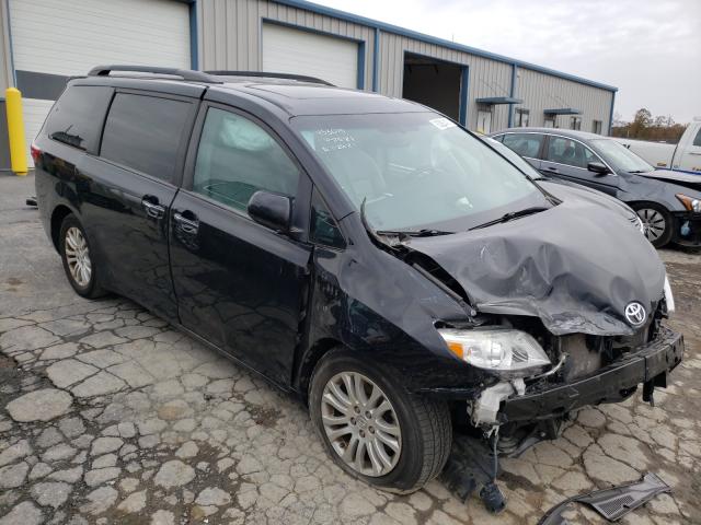 TOYOTA SIENNA XLE 2015 5tdyk3dc3fs679349