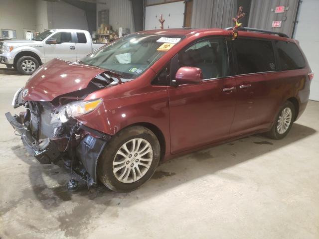 TOYOTA SIENNA XLE 2015 5tdyk3dc3fs682994