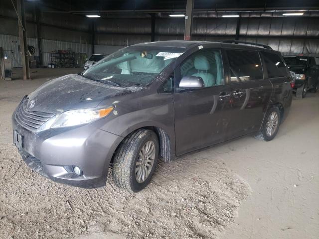 TOYOTA ALL MODELS 2015 5tdyk3dc3fs686303