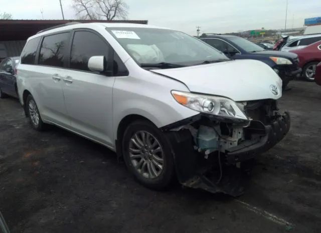 TOYOTA SIENNA 2015 5tdyk3dc3fs689766