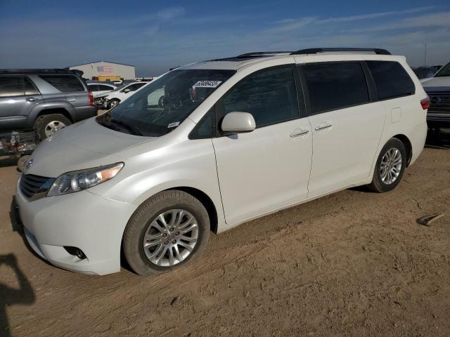 TOYOTA ALL MODELS 2016 5tdyk3dc3gs745268