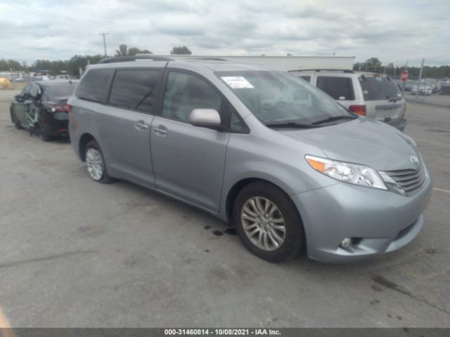 TOYOTA SIENNA 2016 5tdyk3dc3gs764810