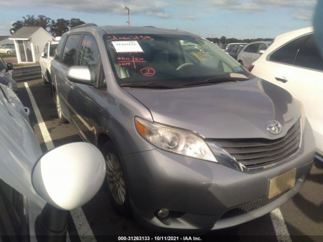 TOYOTA SIENNA 2011 5tdyk3dc4bs013577