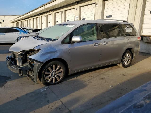 TOYOTA SIENNA XLE 2011 5tdyk3dc4bs032937