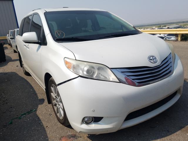 TOYOTA SIENNA LIM 2011 5tdyk3dc4bs033215