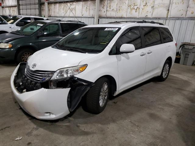 TOYOTA ALL MODELS 2011 5tdyk3dc4bs045445